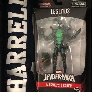 Hasbro Marvel Legends BAF: Lasher